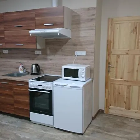Apartman Zamberk Apartment *