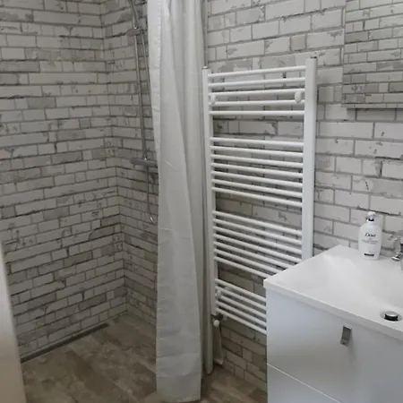 Apartman Zamberk Lejlighed *