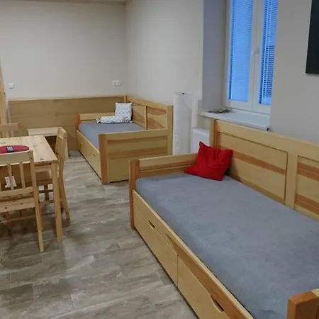 Apartman Zamberk Lejlighed