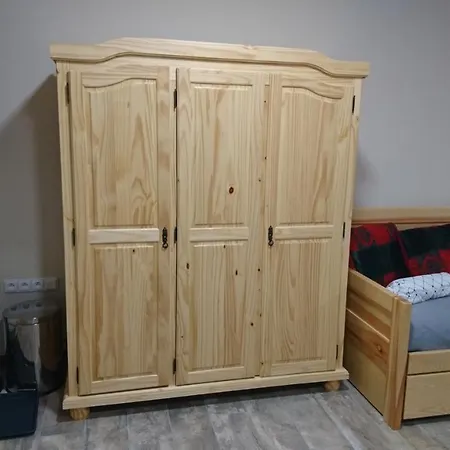 Apartman Zamberk Apartment *