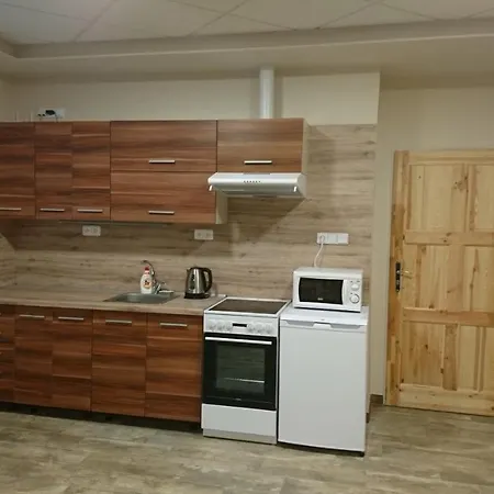 Apartment Apartman Zamberk