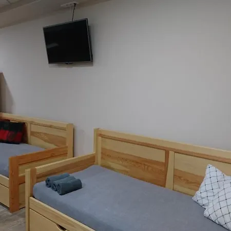 公寓 Apartman Zamberk *