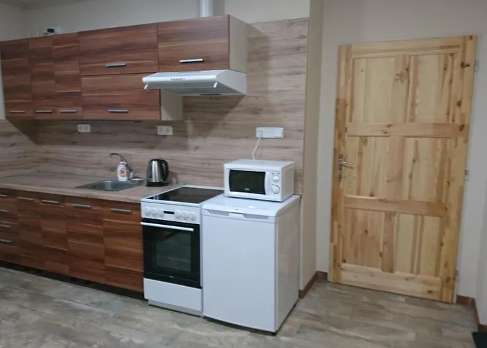 Apartman Zamberk Apartament *