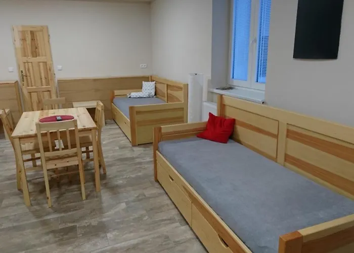 Apartman Zamberk Apartament