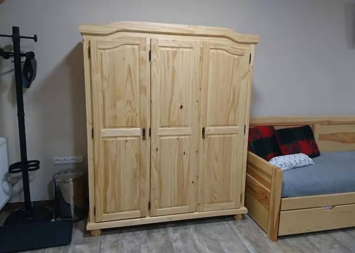 Apartman Zamberk Διαμέρισμα *