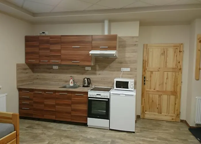Διαμέρισμα Apartman Zamberk