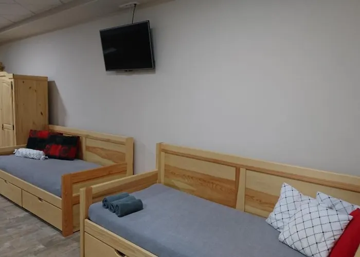 Διαμέρισμα Apartman Zamberk *